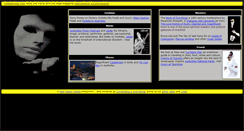 Desktop Screenshot of ciaodarling.com