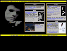 Tablet Screenshot of ciaodarling.com